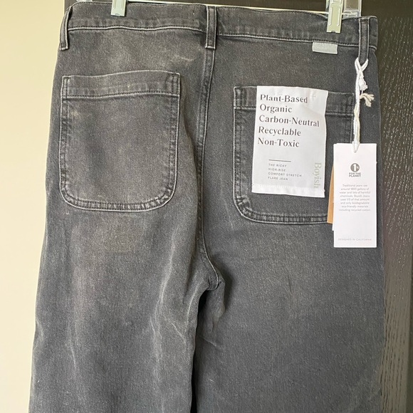 Boyish Rickey Flare jeans size 29 - Picture 3 of 6